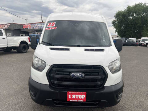 2020 Ford Transit