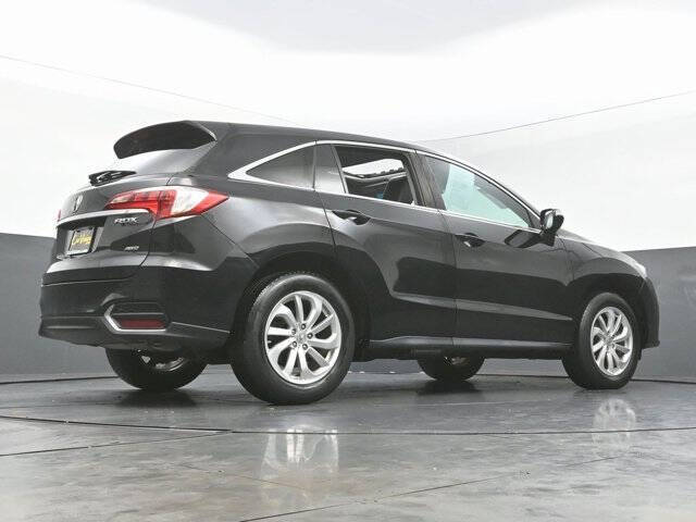 2018 Acura RDX