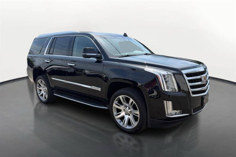 2017 Cadillac Escalade Luxury