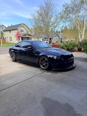 2008 BMW M3