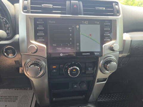 2020 Toyota 4Runner SR5