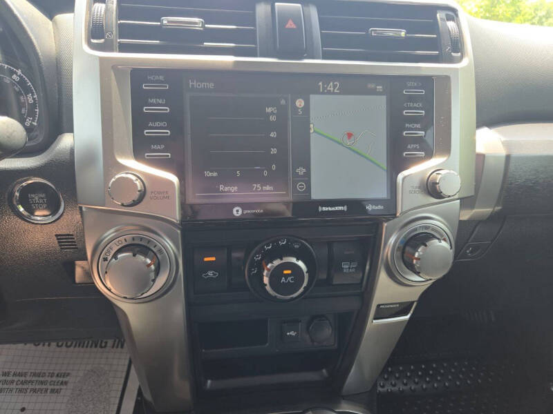 2020 Toyota 4Runner SR5