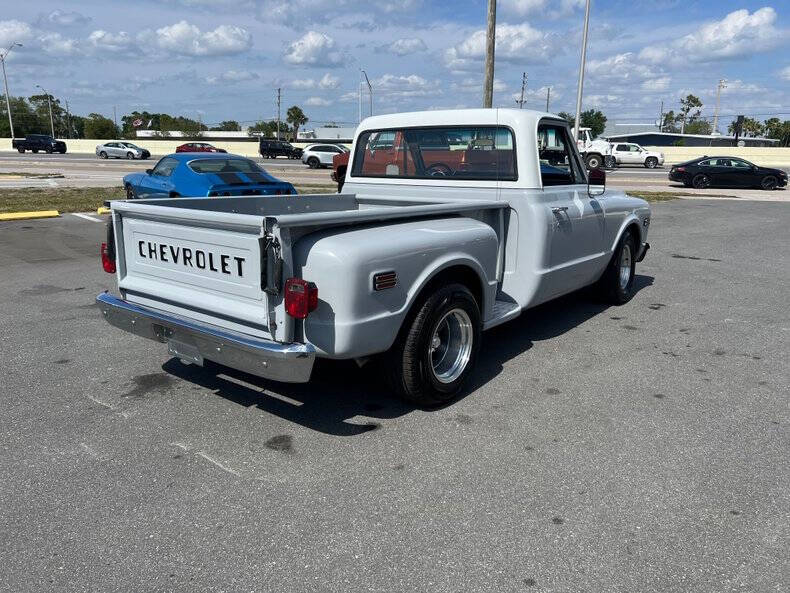 1968 Chevrolet C10