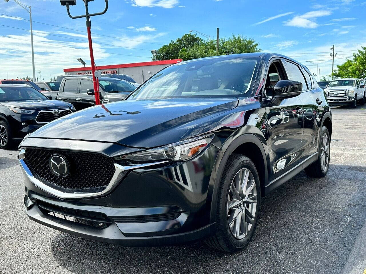 2020 MAZDA CX-5 SUV / Crossover - $26,995