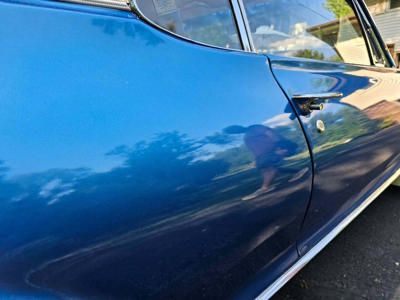 1968 Mercury Cougar 45