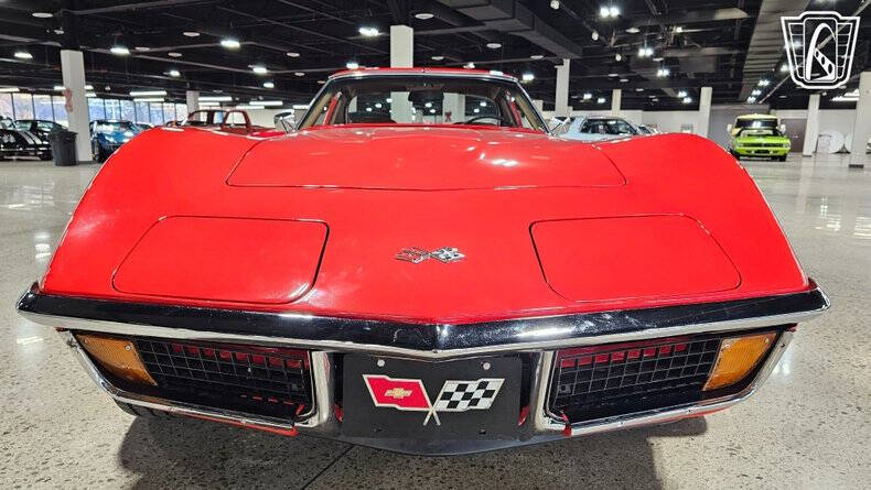 1972 Chevrolet Corvette