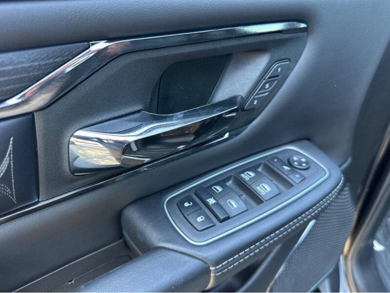 2022 RAM 1500 Limited