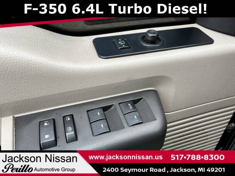 2008 Ford F-350 Super Duty