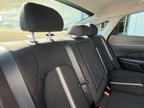 2023 Hyundai Sonata SEL