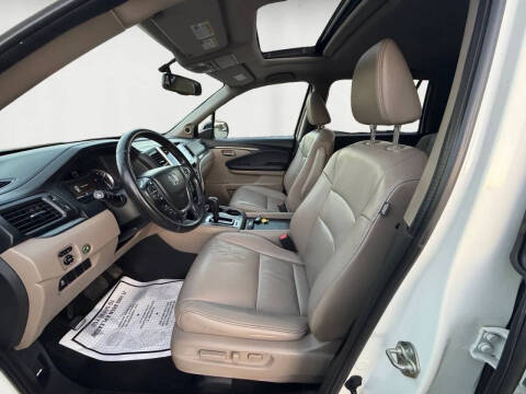 2016 Honda Pilot EX-L