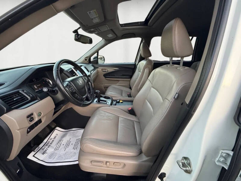 2016 Honda Pilot EX-L