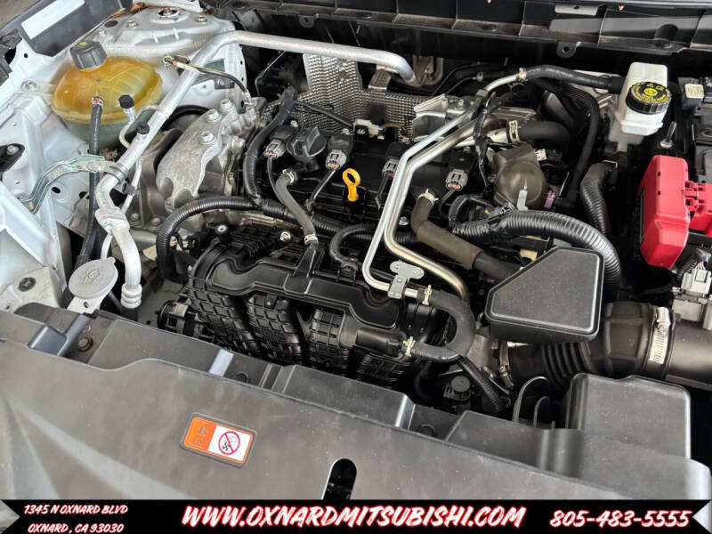 2023 Mitsubishi Outlander ES