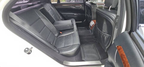 2010 Mercedes-Benz S-Class S 63 AMG