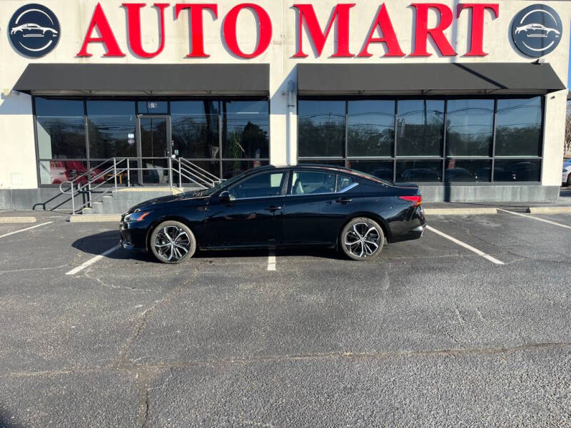 2024 Nissan Altima for sale at AUTO MART in Montgomery AL