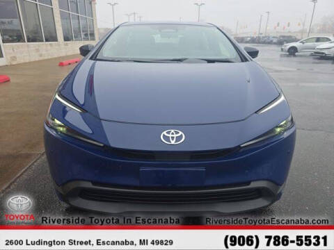 2026 Toyota Prius LE