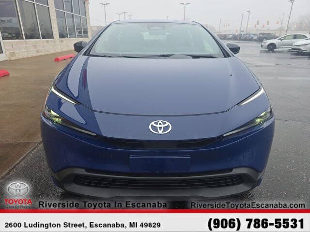 2026 Toyota Prius LE