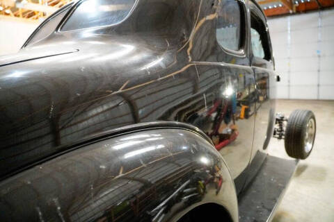 1937 Buick DeVille
