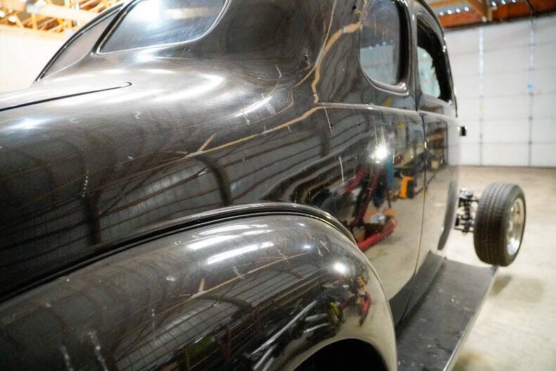 1937 Buick DeVille