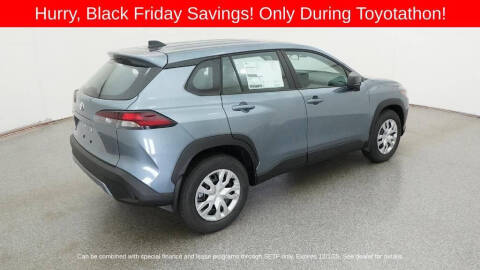 2026 Toyota Corolla Cross L