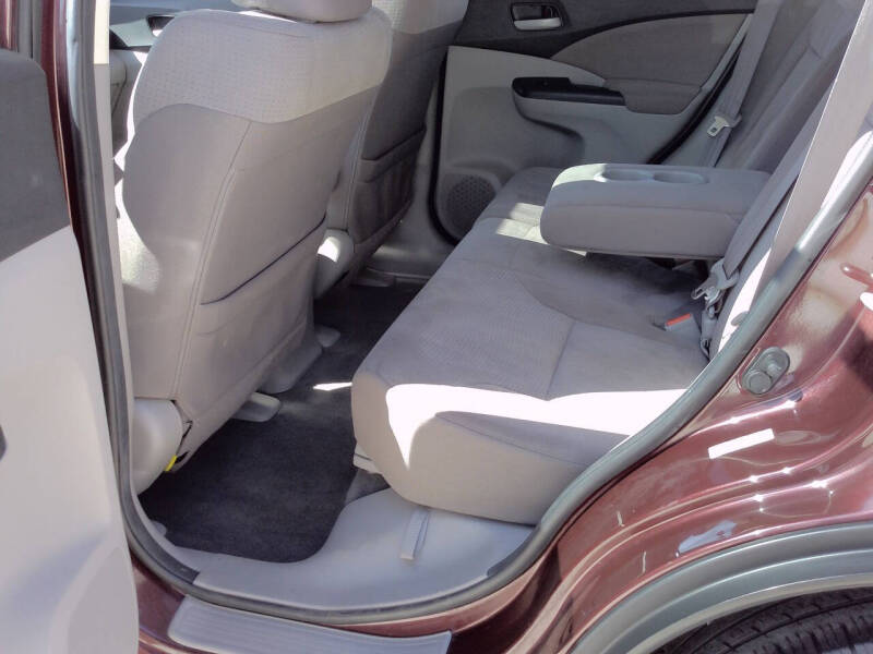 2013 Honda CR-V EX