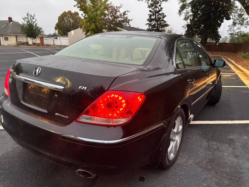 2008 Acura RL