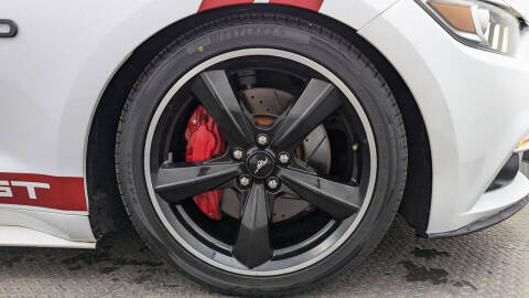 2017 Ford Mustang GT