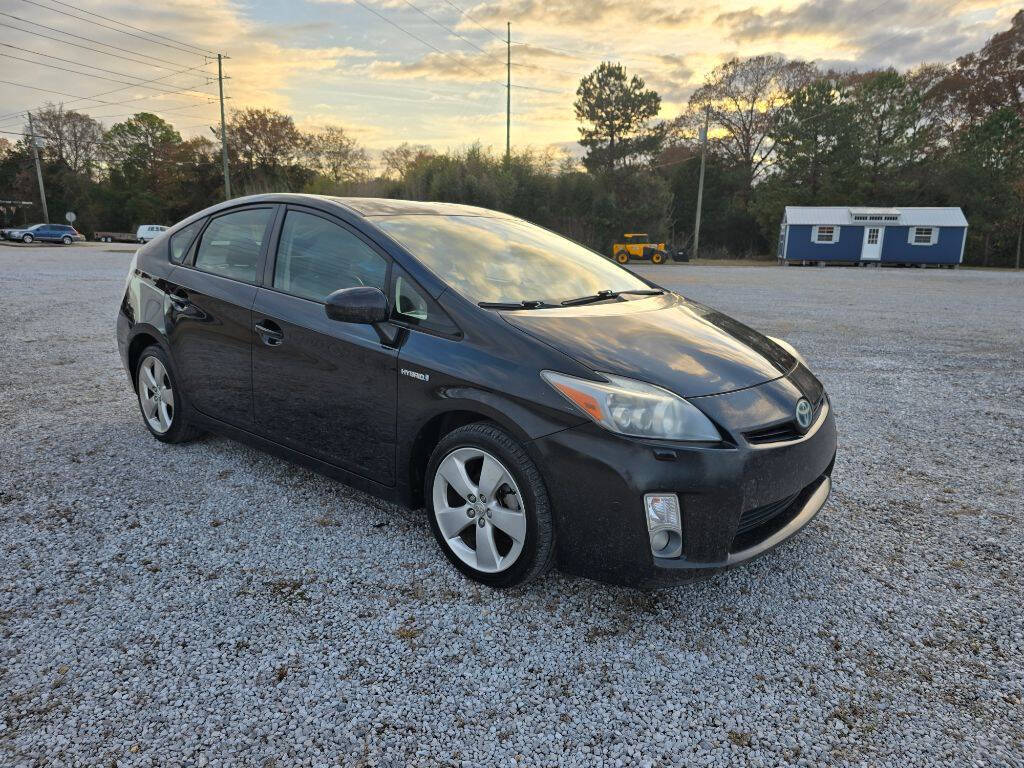 2010 Toyota Prius for sale at YOUR CAR GUY RONNIE in Alabaster, AL