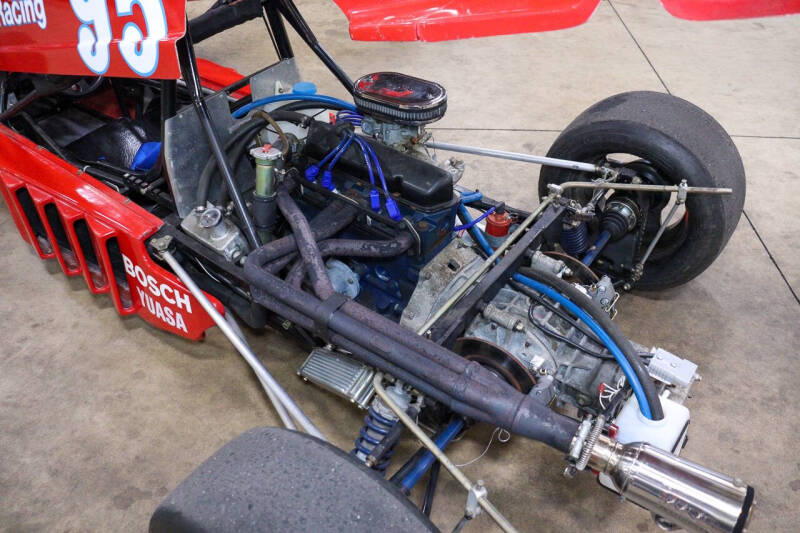 1982 Crossel Formula Ford