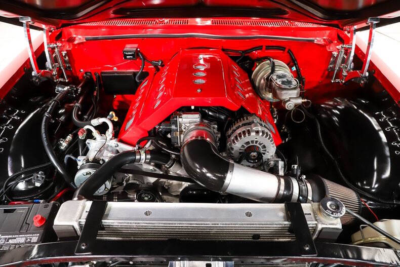 1961 Chevrolet Biscayne