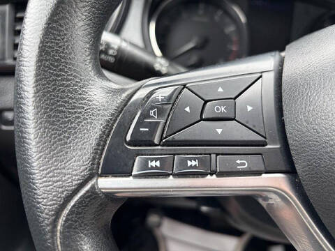 2019 Nissan Rogue