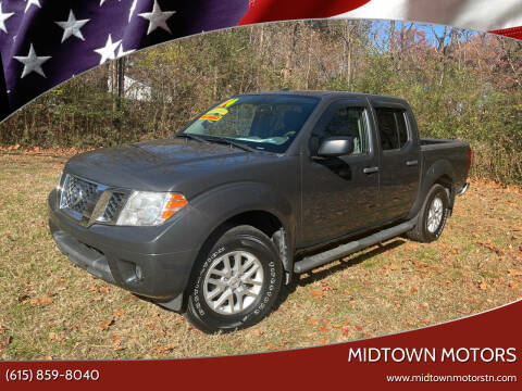 2014 Nissan Frontier