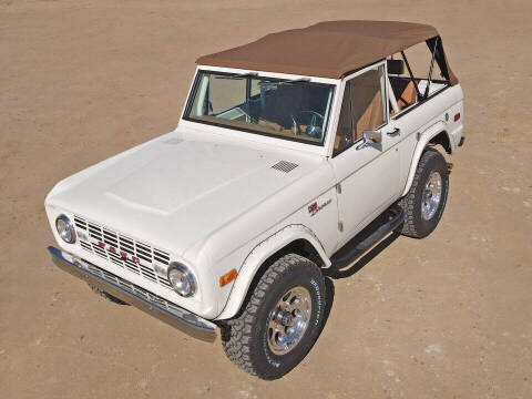 1973 Ford Bronco