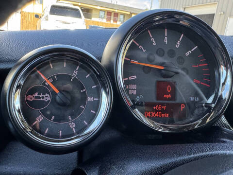 2015 MINI Convertible Cooper S