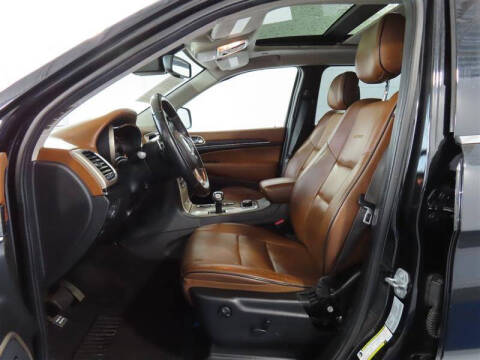 2015 Jeep Grand Cherokee Summit