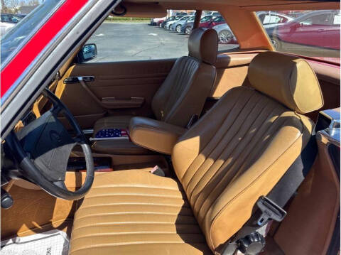 1989 Mercedes-Benz 560-Class 560 SL