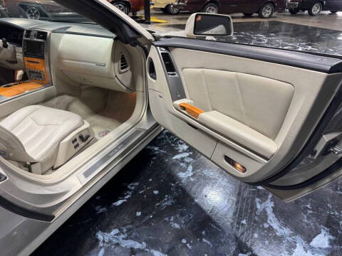 2006 Cadillac XLR
