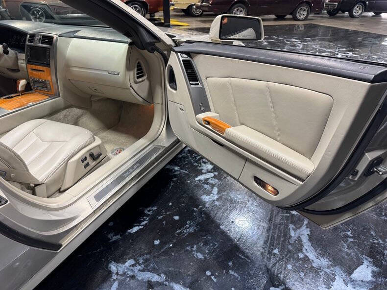 2006 Cadillac XLR