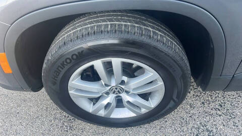 2015 Volkswagen Tiguan