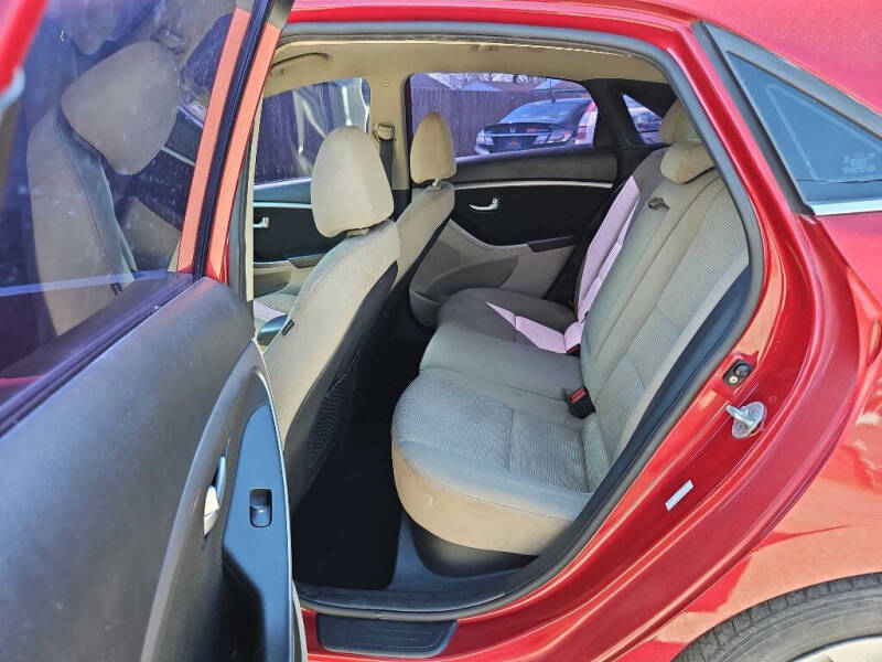 2017 Hyundai Elantra GT