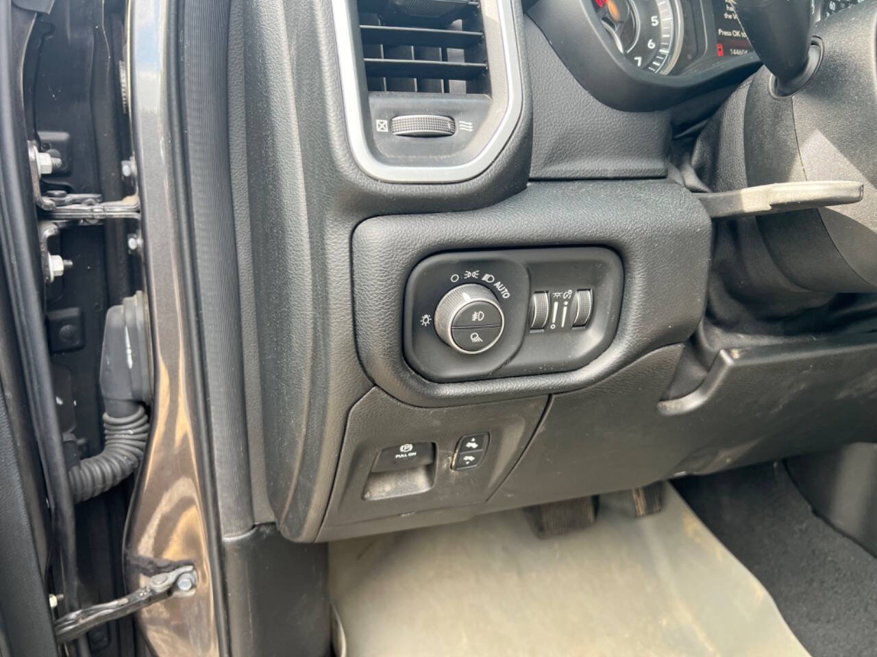 2019 Ram 1500 for sale at Lewis Motors LLC in Jackson, TN