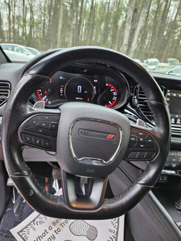 2021 Dodge Durango GT