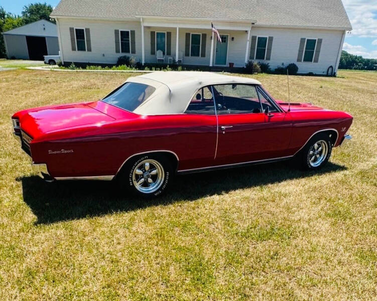 1966 Chevrolet Chevelle