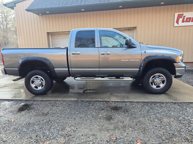 2005 Dodge Ram 2500 SLT