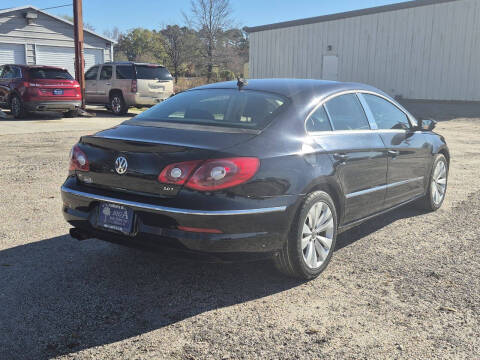 2010 Volkswagen CC Sport PZEV