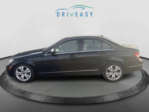 2009 Mercedes-Benz C-Class