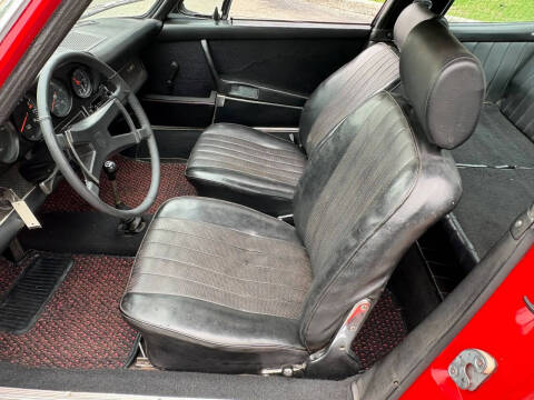 1970 Porsche 911