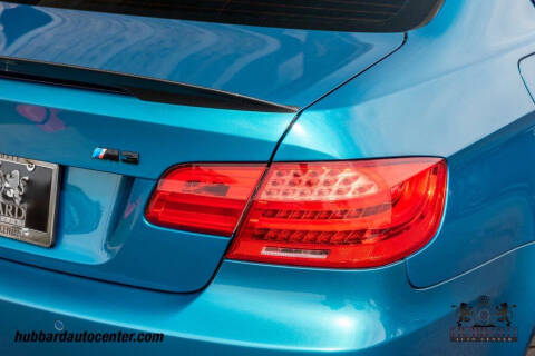 2013 BMW M3