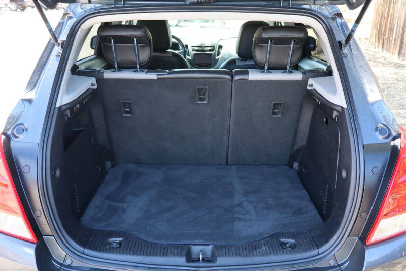 2016 Chevrolet Trax LT