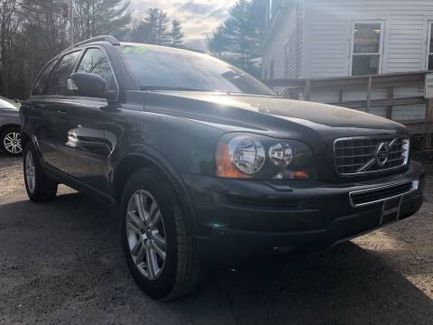 2010 Volvo XC90 for sale at Specialty Auto Inc in Hanson MA