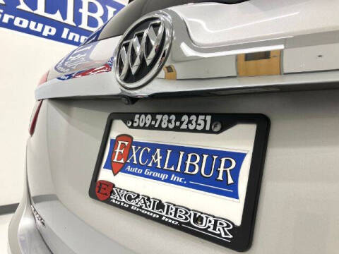 2016 Buick Envision Premium I